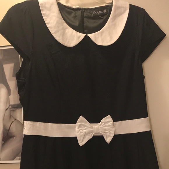 Sourpuss Lizzie Dress - Picture 2 of 5